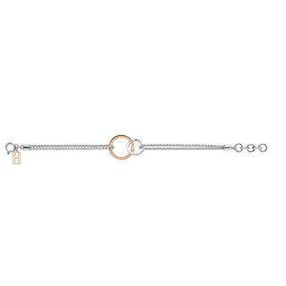 Pulsera de Mujer Tommy Hilfiger Acero 2780002