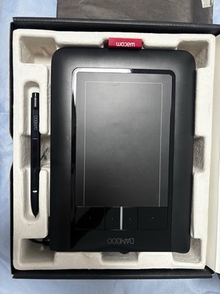 Tablet grafica Wacom Bamboo