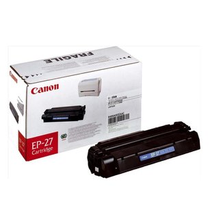 Tóner Canon EP-27 para Impresora LBP3200