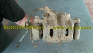 Pinza freno delantera mitsubishi montero 2.5 16891