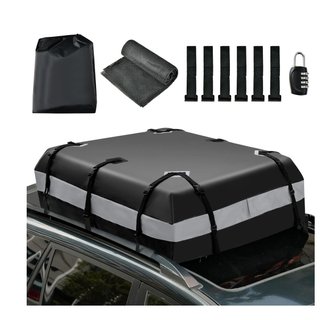 Bolsa de Techo Coche FANTASK 420L Impermeable