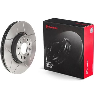 Disco de Freno Delantero Brembo 09.9772.75 312mm