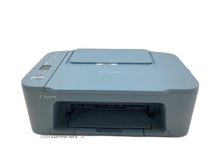 impresora multifuncion canon pixma ts3752i