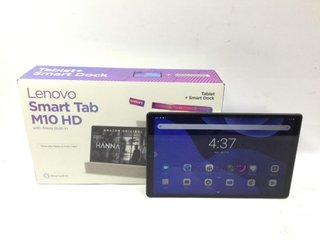 tablet pc lenovo smart tab m10 hd 10.1 (2gen) 2gb 32gb wifi
