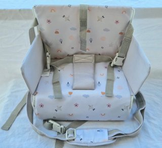 Bolso y Trona para bebe Jané avant