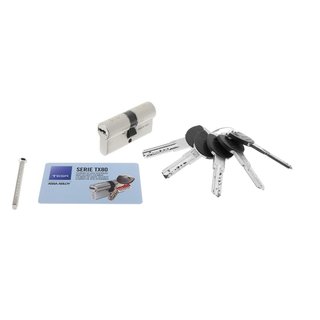 Cilindro de Seguridad Tesa TX80 35x35 TX853535N