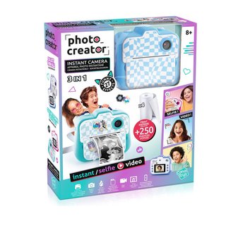 Cámara Instantánea para Niños Canal Toys Creator