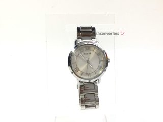 reloj pulsera señora guess gw0404l1