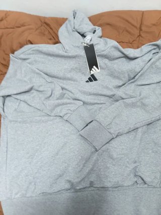 Sudadera Adidas Gris