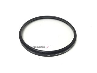 filtro bower 82mm uv filter
