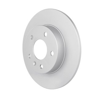 Discos de Freno Traseros Bosch BD783 0986478884