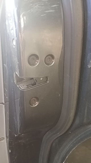 CERRADURA PUERTA TRASERA DERECHA Ford S-MAX (CA1) (2006->2015)