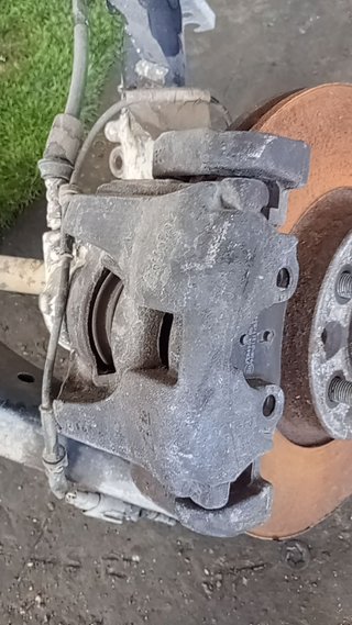 PINZA DE FRENO DELANTERA DERECHA Ford S-MAX (CA1) (2006->2015)
