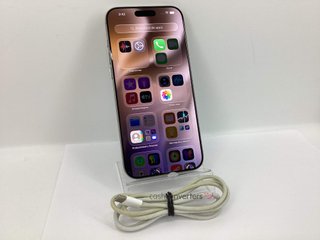 apple iphone 16 pro max 256gb