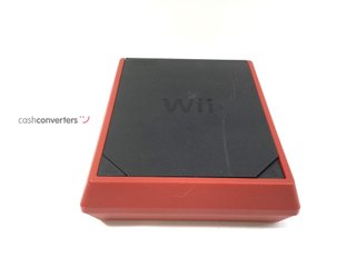 nintendo wii mini mod. rvl-201