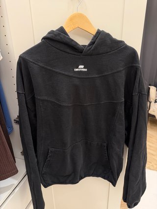 Sudadera Emestudios Negra