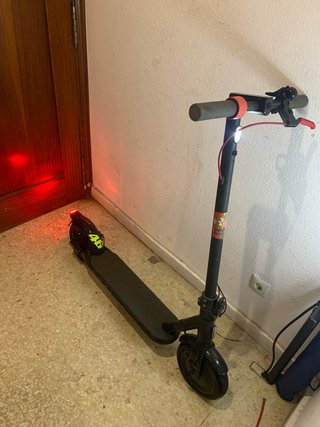Patinete Eléctrico Xiaomi 4