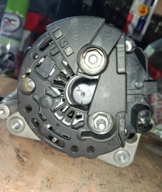 Alternador 90Amh motores diesel vag