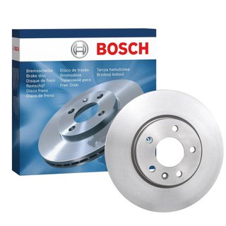 CON TARA - Disco de Freno Bosch BD1488 Ventilado 300mm