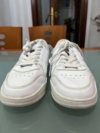 Bambas Champion Blancas Talla 37.5