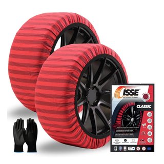 Cadenas de Nieve Textiles ISSE T-70 Homologadas