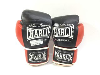 guantes charlie the insane