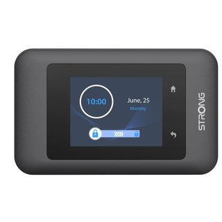 Router 4G+ portatile Strong AIRSPOT 520 con SIM