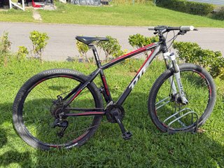 Bicicleta de Montaña DT Tracker LTD