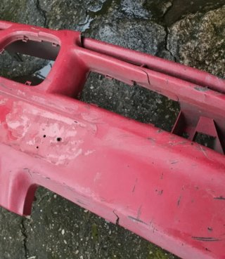 Paragolpes delantero Seat León / Toledo FR