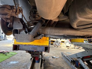 PUENTE TRASERO Renault Megane III Berlina 5P (2008->)