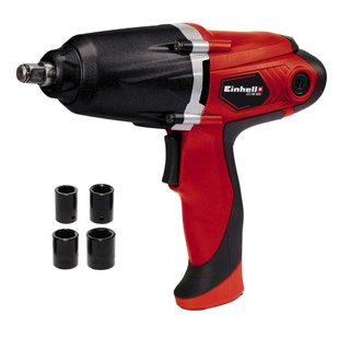 Llave de Impacto Einhell CC-IW 450 300 Nm