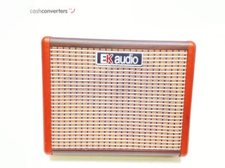 amplificador guitarra ek audio ag-15a