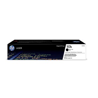 Toner HP 117A W2070A Nero Color Laser 150