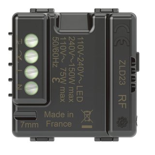 Micromódulo Regulador Legrand Netatmo 064899 150W