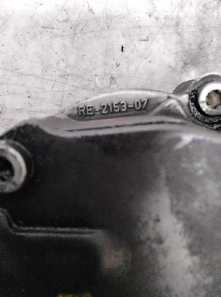 1167833 volkswagen re215307 depresor freno golf iv