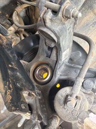 MANGUETA DELANTERA IZQUIERDA Seat Ibiza (KJ1)(2017->)