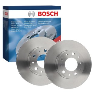 Discos de Freno Bosch BD1956 Ventilados Juego de 2