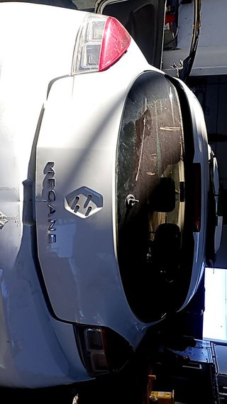 PORTON TRASERO Renault Megane III Coupe (2008->2015)