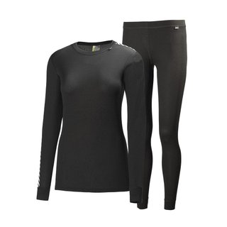 Conjunto Térmico Helly Hansen Comfort Mujer XL
