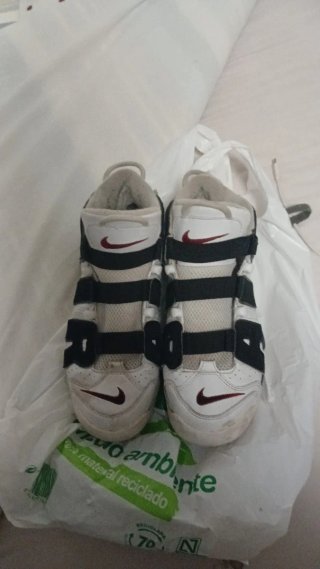 Zapatillas Nike Air More Uptempo Talla 40