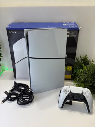 Consola Sony PlayStation 5 (PS5)