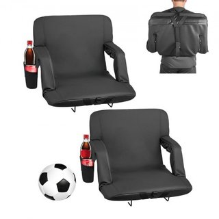 Stadium Seat, 6 ajustable Angle Wide Bleacher Sill