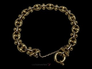 pulsera oro 18k