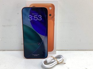 apple iphone 17 pro max 256gb