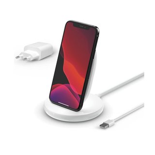 Caricabatterie wireless da tavolo Belkin BoostCharge 15W