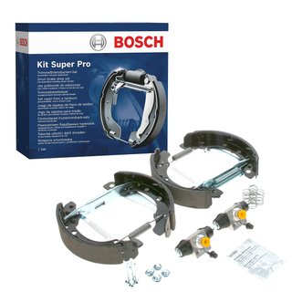 Kit Freno de Tambor Bosch Super Pro 0204114546