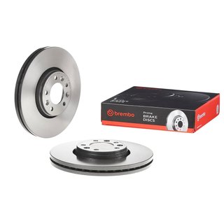 Disco de Freno Brembo 09.A430.11 Fiat Scudo 304mm