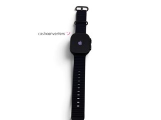 apple watch ultra 2 49mm (gps 4g) titanio