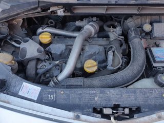 MOTOR COMPLETO RENAULT RENAULT GRAND MODUS 2008-2014