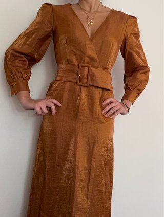 Vestido Uterqüe